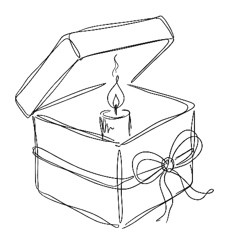 Gifting sketch